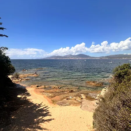 Вилла D'exception Cala Fornaccia