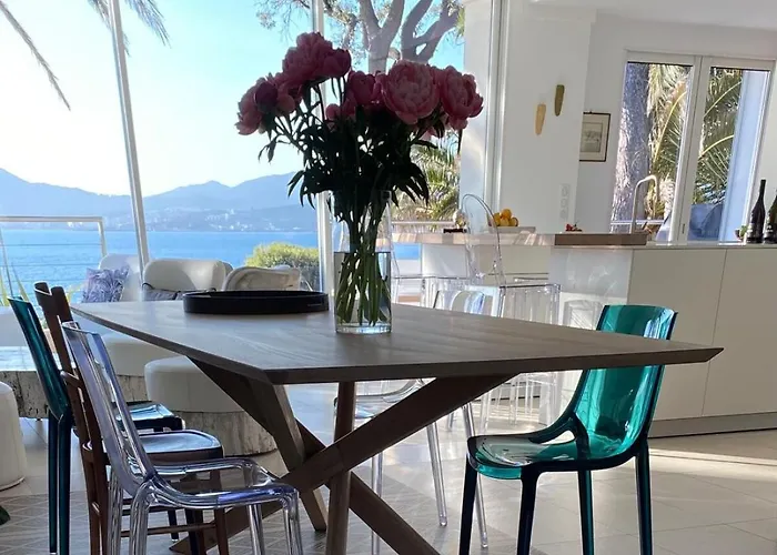 D'exception Cala Fornaccia فيلة *
