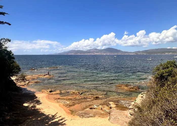 فيلة D'exception Cala Fornaccia