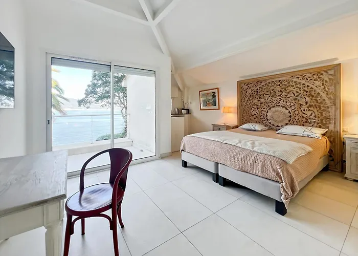 D'exception Cala Fornaccia فيلة *