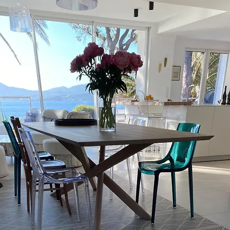 D'exception Cala Fornaccia Βίλα *