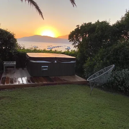 D'exception Cala Fornaccia Βίλα *