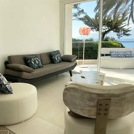 D'exception Cala Fornaccia Vila *