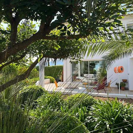 D'exception Cala Fornaccia ポルティシオ