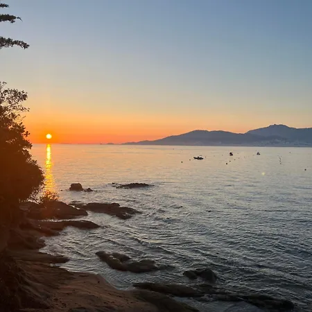 D'exception Cala Fornaccia Vila *