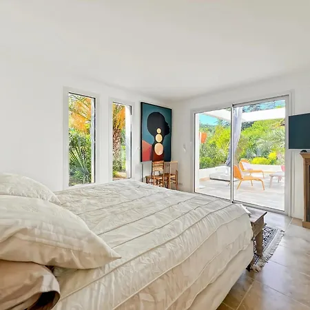 Vila D'exception Cala Fornaccia