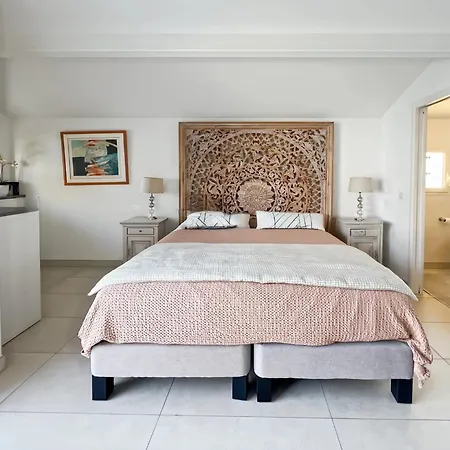 D'exception Cala Fornaccia ヴィラ *