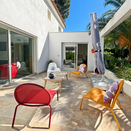 Vila D'exception Cala Fornaccia *