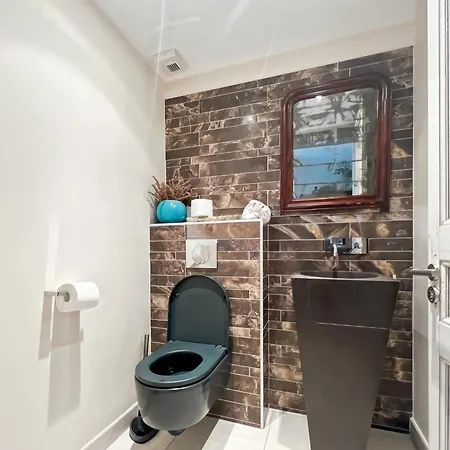 D'exception Cala Fornaccia Βίλα *