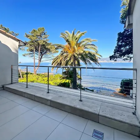 Βίλα D'exception Cala Fornaccia *