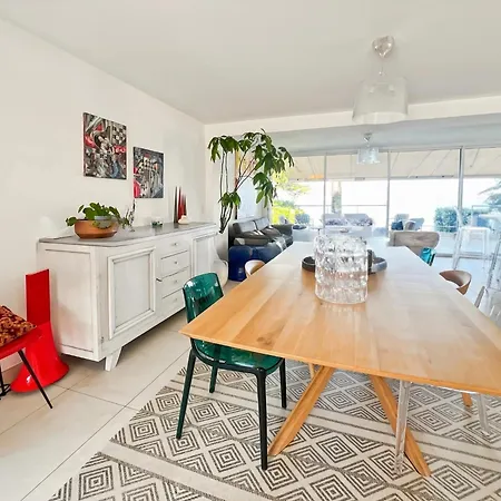 Βίλα D'exception Cala Fornaccia Porticcio (Corsica)