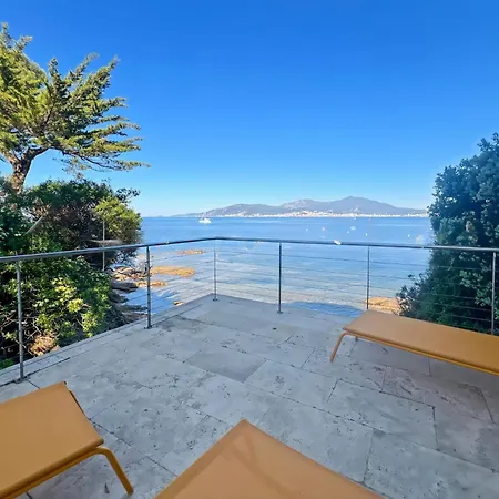 D'exception Cala Fornaccia ポルティシオ