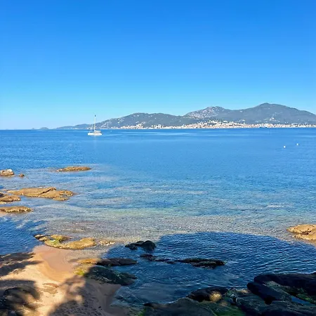 D'exception Cala Fornaccia Βίλα *