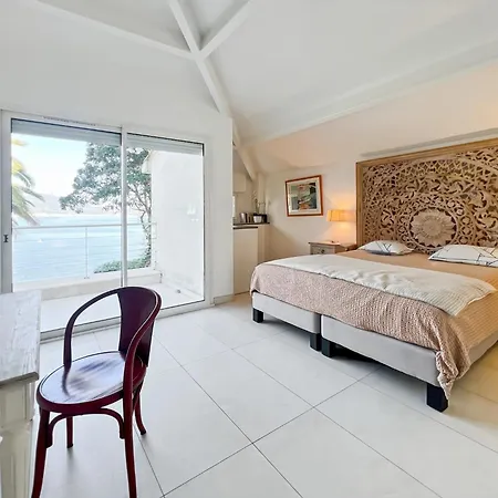 D'exception Cala Fornaccia ヴィラ *