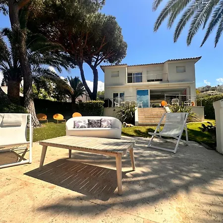 D'exception Cala Fornaccia Βίλα Porticcio (Corsica)