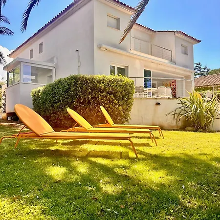 D'exception Cala Fornaccia ヴィラ