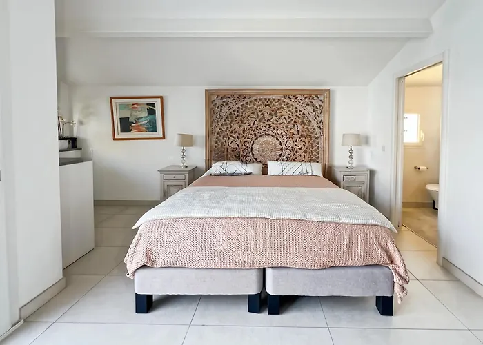 D'exception Cala Fornaccia Villa *