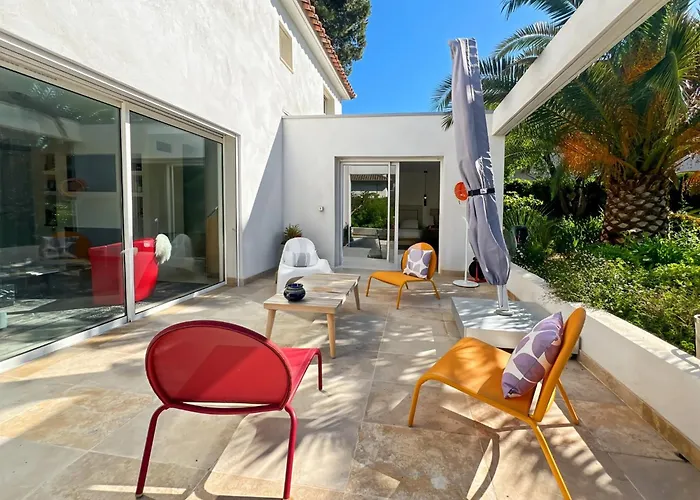 Villa D'exception Cala Fornaccia *